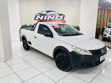 VolksWagen Saveiro 1.6 Mi/ 1.6 Mi Total Flex 8V