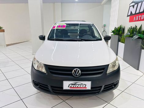 VolksWagen Saveiro 1.6 Mi/ 1.6 Mi Total Flex 8V
