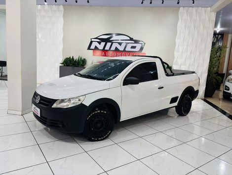 VolksWagen Saveiro 1.6 Mi/ 1.6 Mi Total Flex 8V