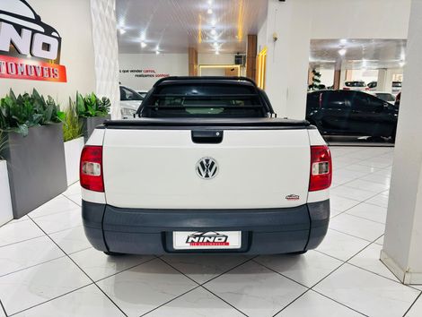 VolksWagen Saveiro 1.6 Mi/ 1.6 Mi Total Flex 8V