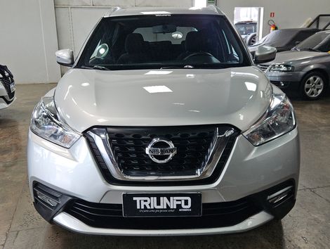 Nissan KICKS SV 1.6 16V FlexStar 5p Aut.