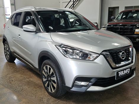 Nissan KICKS SV 1.6 16V FlexStar 5p Aut.
