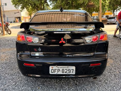 Mitsubishi Lancer 2.0 16V 160cv Aut.