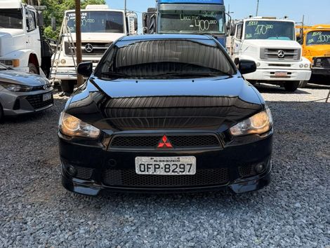 Mitsubishi Lancer 2.0 16V 160cv Aut.