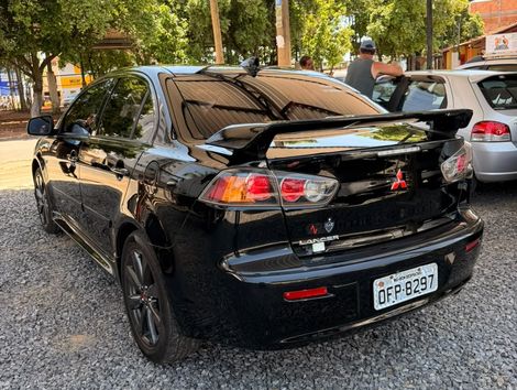 Mitsubishi Lancer 2.0 16V 160cv Aut.