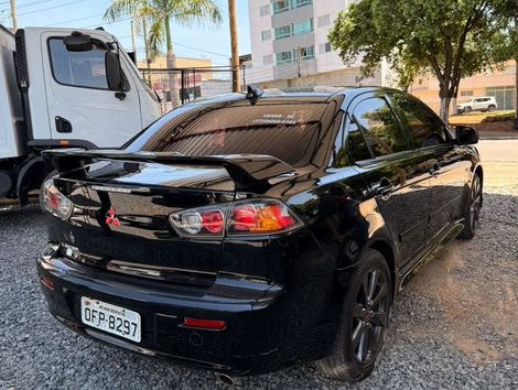 Mitsubishi Lancer 2.0 16V 160cv Aut.