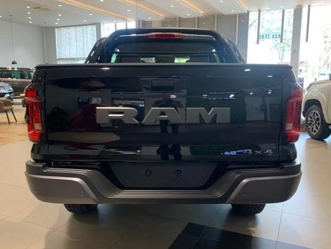 RAM DAKOTA LARAMIE 2.2 TB CD 4x4 Aut.