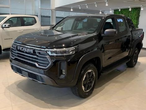 RAM DAKOTA LARAMIE 2.2 TB CD 4x4 Aut.