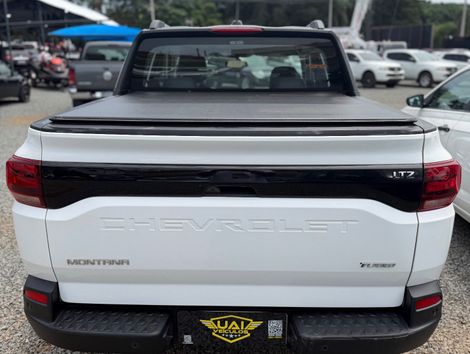 Chevrolet MONTANA LTZ 1.2 Turbo Flex 12V 4p Aut.
