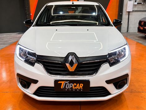 Renault LOGAN Zen Flex 1.0 12V 4p Mec.