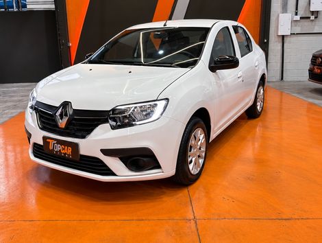 Renault LOGAN Zen Flex 1.0 12V 4p Mec.