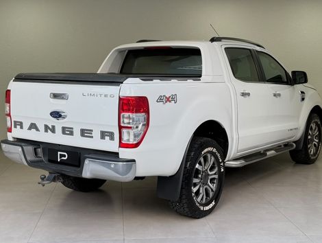 Ford Ranger Limited 3.2 4x4 CD Diesel Aut.