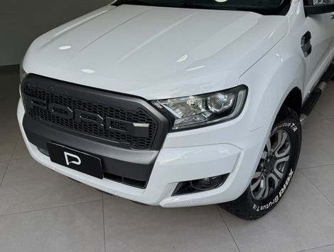 Ford Ranger Limited 3.2 4x4 CD Diesel Aut.
