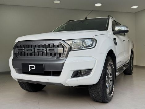 Ford Ranger Limited 3.2 4x4 CD Diesel Aut.
