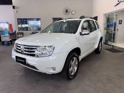 Renault DUSTER Dynamique 1.6 Flex 16V Mec.