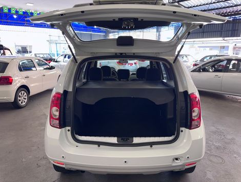 Renault DUSTER Dynamique 1.6 Flex 16V Mec.