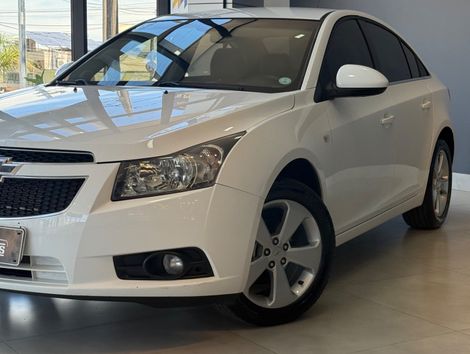 Chevrolet CRUZE LT 1.8 16V FlexPower 4p Aut.