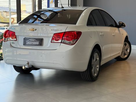 Chevrolet CRUZE LT 1.8 16V FlexPower 4p Aut.