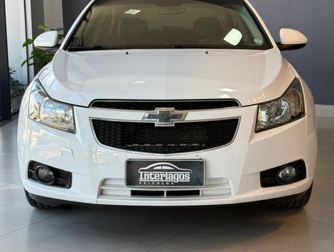 Chevrolet CRUZE LT 1.8 16V FlexPower 4p Aut.