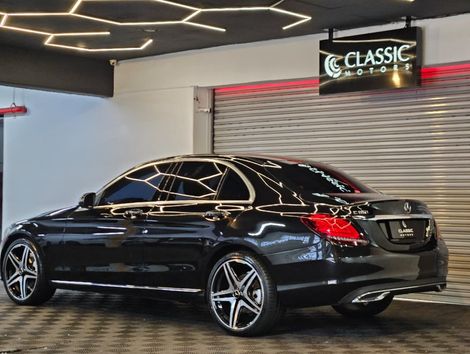 Mercedes C-180 CGI Avant. 1.6/1.6 FlexTB 16V Aut.