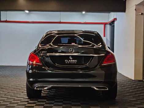 Mercedes C-180 CGI Avant. 1.6/1.6 FlexTB 16V Aut.