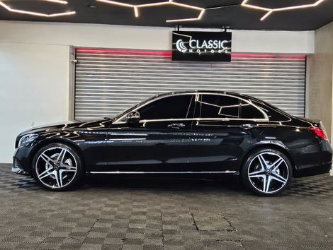 Mercedes C-180 CGI Avant. 1.6/1.6 FlexTB 16V Aut.