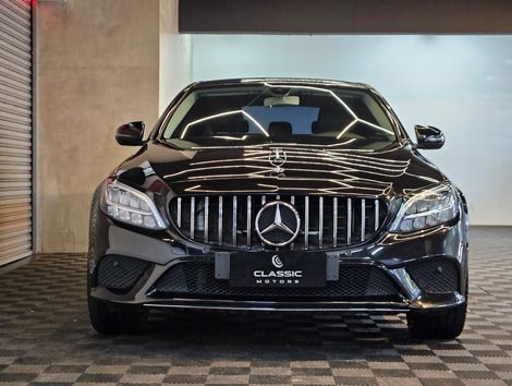 Mercedes C-180 CGI Avant. 1.6/1.6 FlexTB 16V Aut.