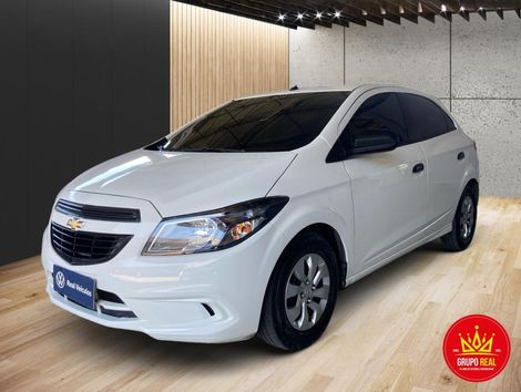 Chevrolet ONIX HATCH Joy 1.0 8V Flex 5p Mec.