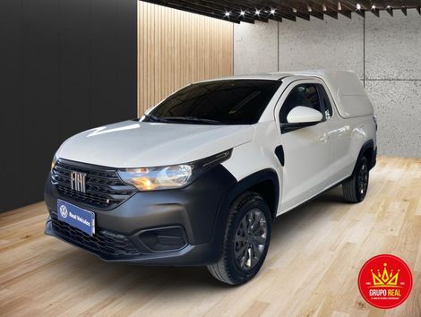 Fiat Strada Endurance 1.4 Flex 8V CS Plus