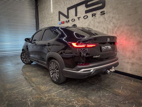 Fiat Fastback Audace 200 TB Aut (Hibrído)