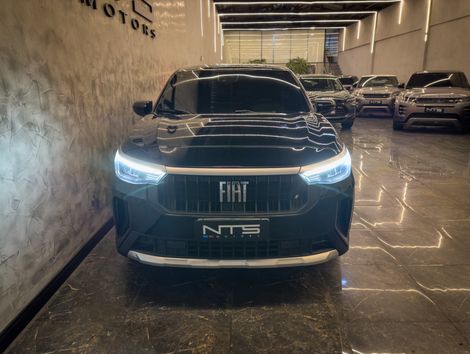 Fiat Fastback Audace 200 TB Aut (Hibrído)