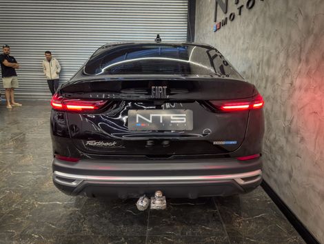 Fiat Fastback Audace 200 TB Aut (Hibrído)