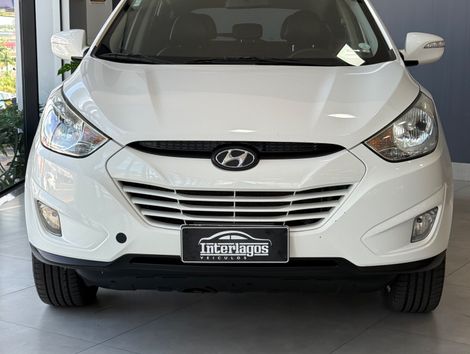 Hyundai ix35 GLS 2.0 16V 2WD Flex Aut.