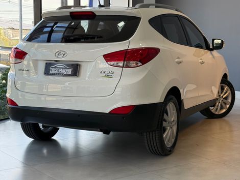 Hyundai ix35 GLS 2.0 16V 2WD Flex Aut.