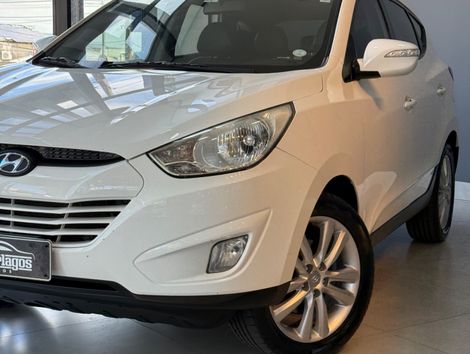 Hyundai ix35 GLS 2.0 16V 2WD Flex Aut.
