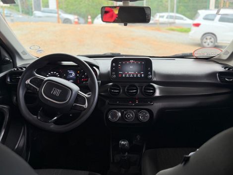 Fiat ARGO DRIVE 1.0 6V Flex