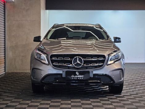 Mercedes GLA-200 Style 1.6 TB 16V/Flex Aut.