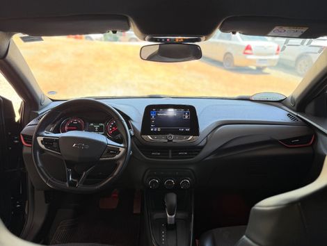 Chevrolet ONIX HATCH RS 1.0 TB 12V Flex 5p Aut.