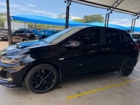 Chevrolet ONIX HATCH RS 1.0 TB 12V Flex 5p Aut.
