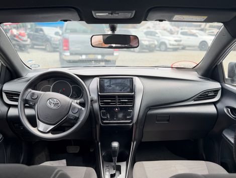 Toyota YARIS XL 1.5 Flex 16V 5p Aut.