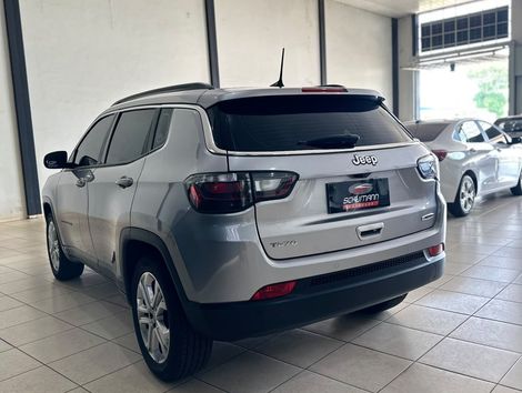Jeep COMPASS LONG. T270 1.3 TB 4x2 Flex Aut.