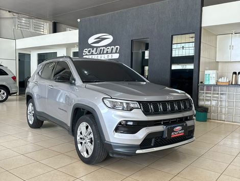 Jeep COMPASS LONG. T270 1.3 TB 4x2 Flex Aut.