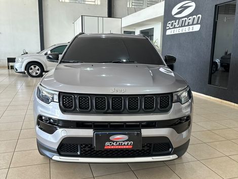 Jeep COMPASS LONG. T270 1.3 TB 4x2 Flex Aut.