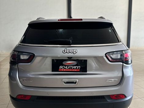 Jeep COMPASS LONG. T270 1.3 TB 4x2 Flex Aut.