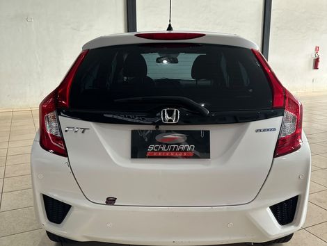 Honda Fit LX 1.5 Flexone 16V 5p Aut.