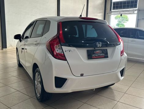 Honda Fit LX 1.5 Flexone 16V 5p Aut.