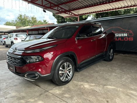 Fiat Toro Volcano 2.0 16V 4x4 TB Diesel Aut.