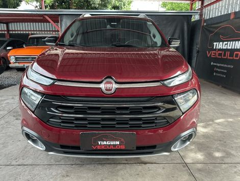 Fiat Toro Volcano 2.0 16V 4x4 TB Diesel Aut.