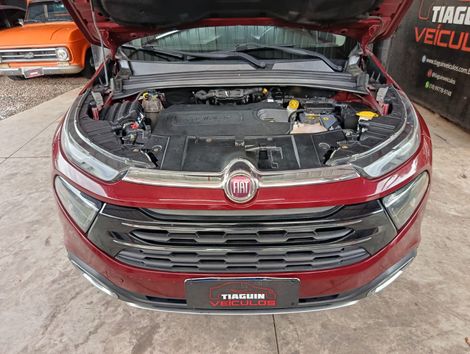 Fiat Toro Volcano 2.0 16V 4x4 TB Diesel Aut.