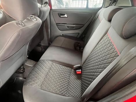 VolksWagen CROSSFOX 1.6 Mi Total Flex 8V 5p